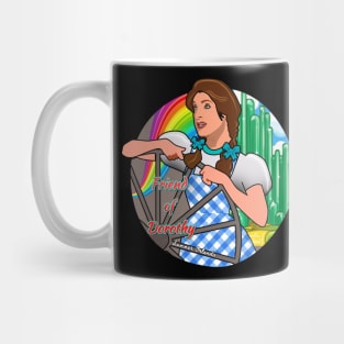 Summer Orlando Friend of Dorothy Mug